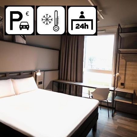 Hotel Ibis Wels Exterior foto