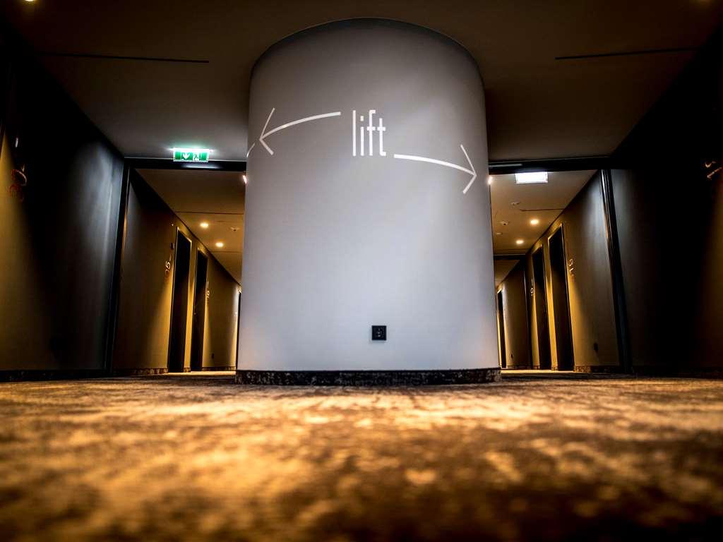 Hotel Ibis Wels Exterior foto