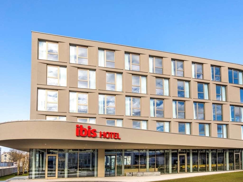 Hotel Ibis Wels Exterior foto