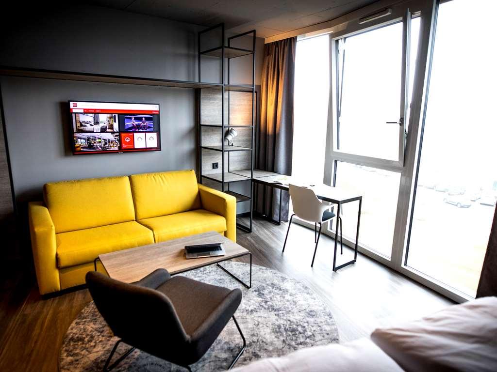 Hotel Ibis Wels Habitación foto