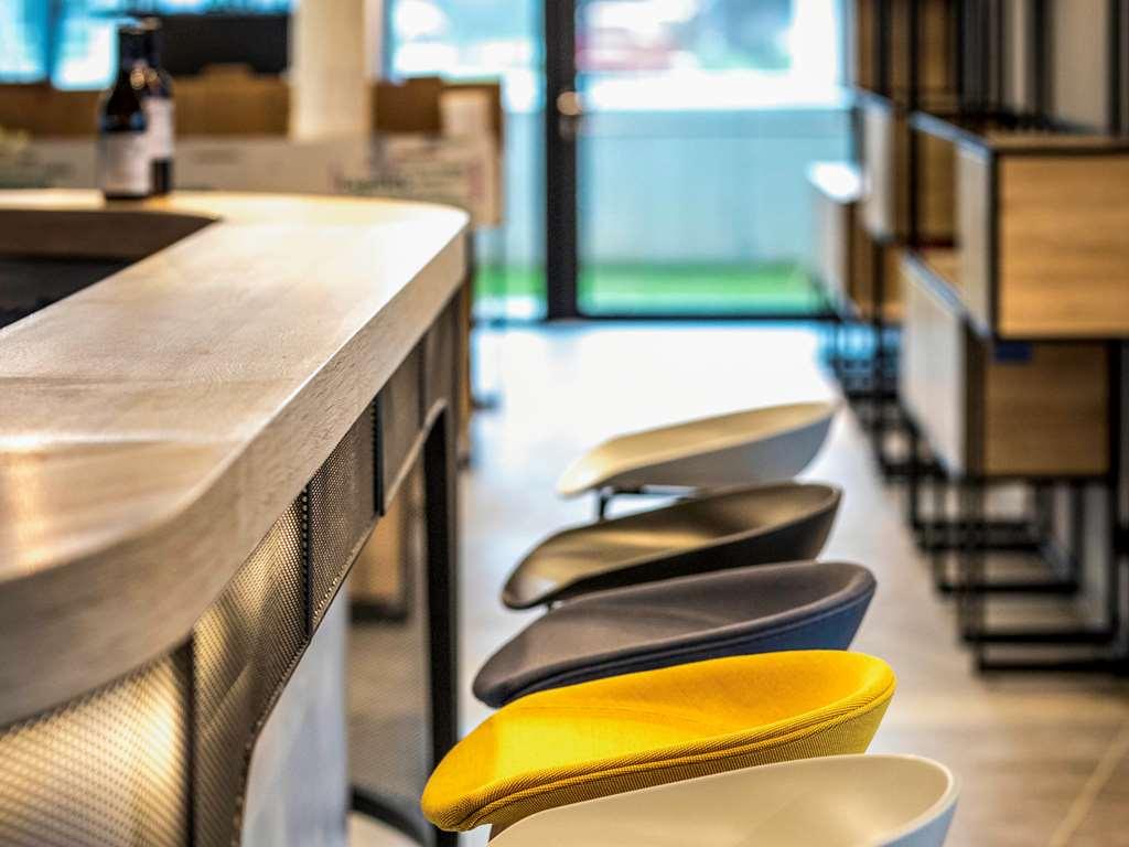 Hotel Ibis Wels Restaurante foto