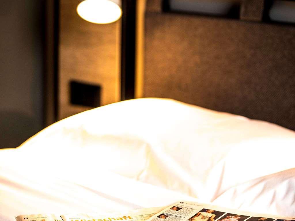 Hotel Ibis Wels Habitación foto