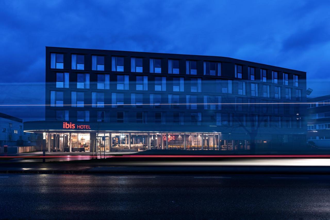 Hotel Ibis Wels Exterior foto