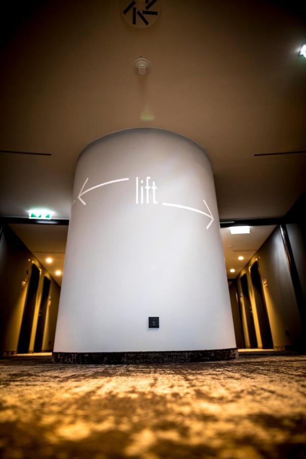 Hotel Ibis Wels Exterior foto